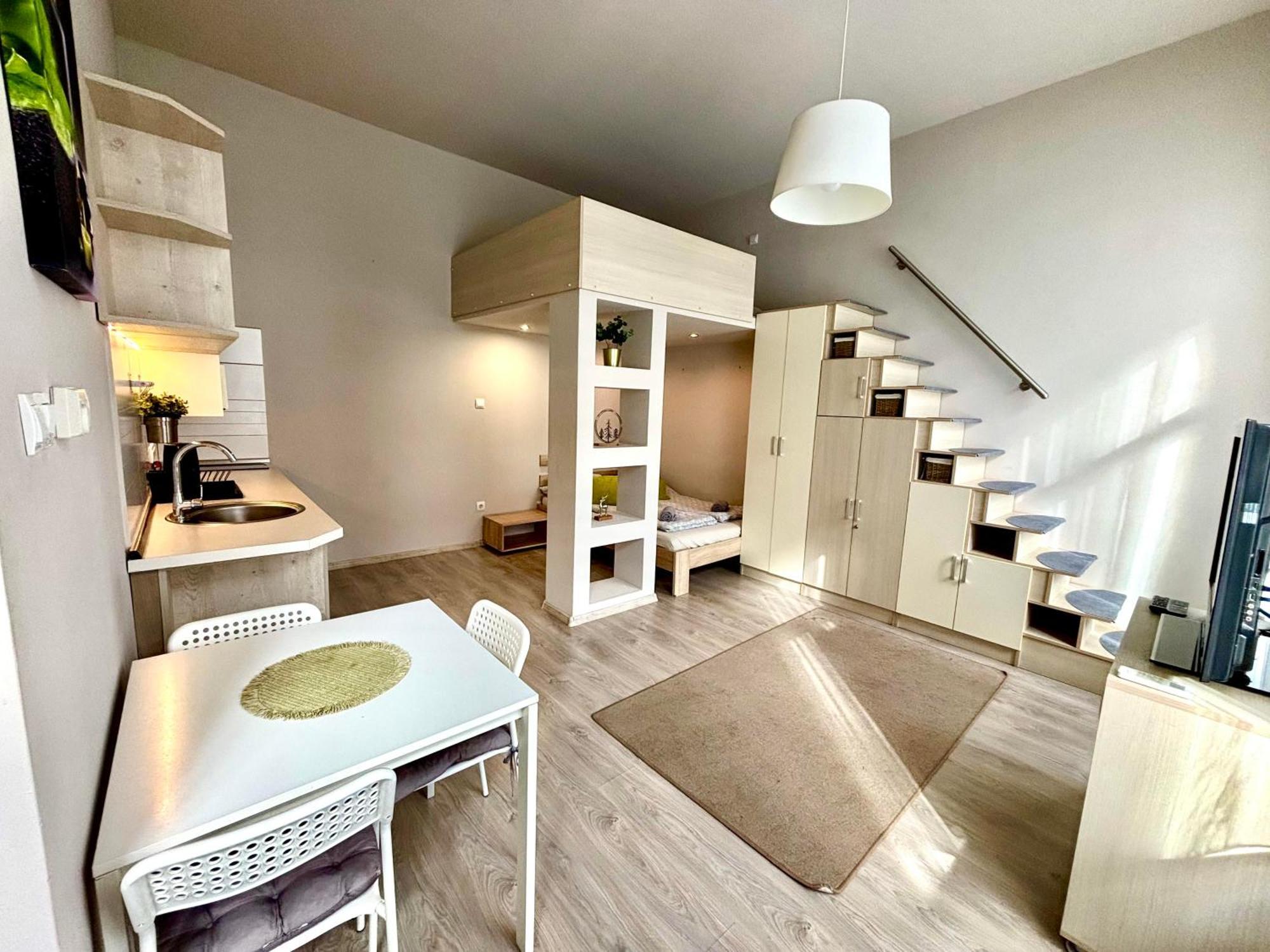 Ava Central Residence Budapest Exterior foto